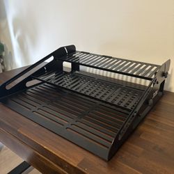 On Stage SR5 Multipurpose Synth Rack