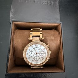 Michael Kors Watch 