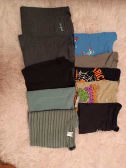 Boys 5(t) shirts