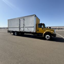 Box Truck 24”