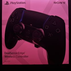 DualSense Edge® Wireless Controller - Midnight Black