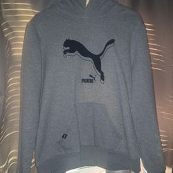 Puma Gray Sweater 