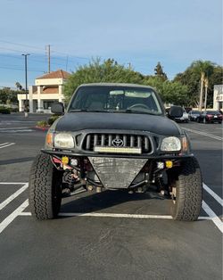Custom offroad bumpers