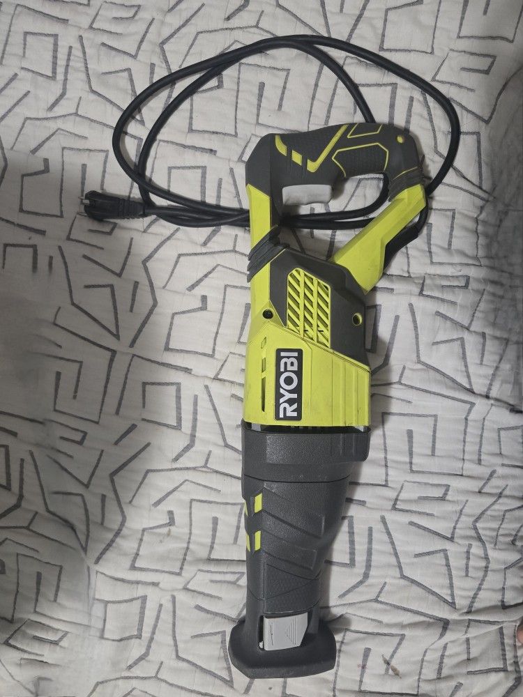 Corde Reciprocating Saw