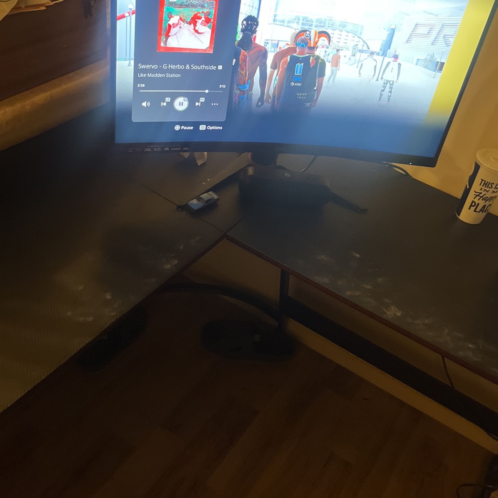 Desk