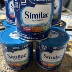 Similac Advance