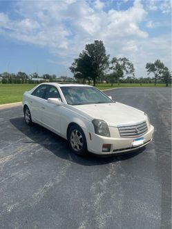 Cadillac CTS 2004