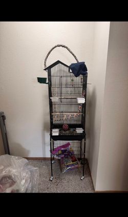 Bird cage