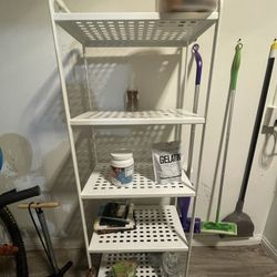 Shelves