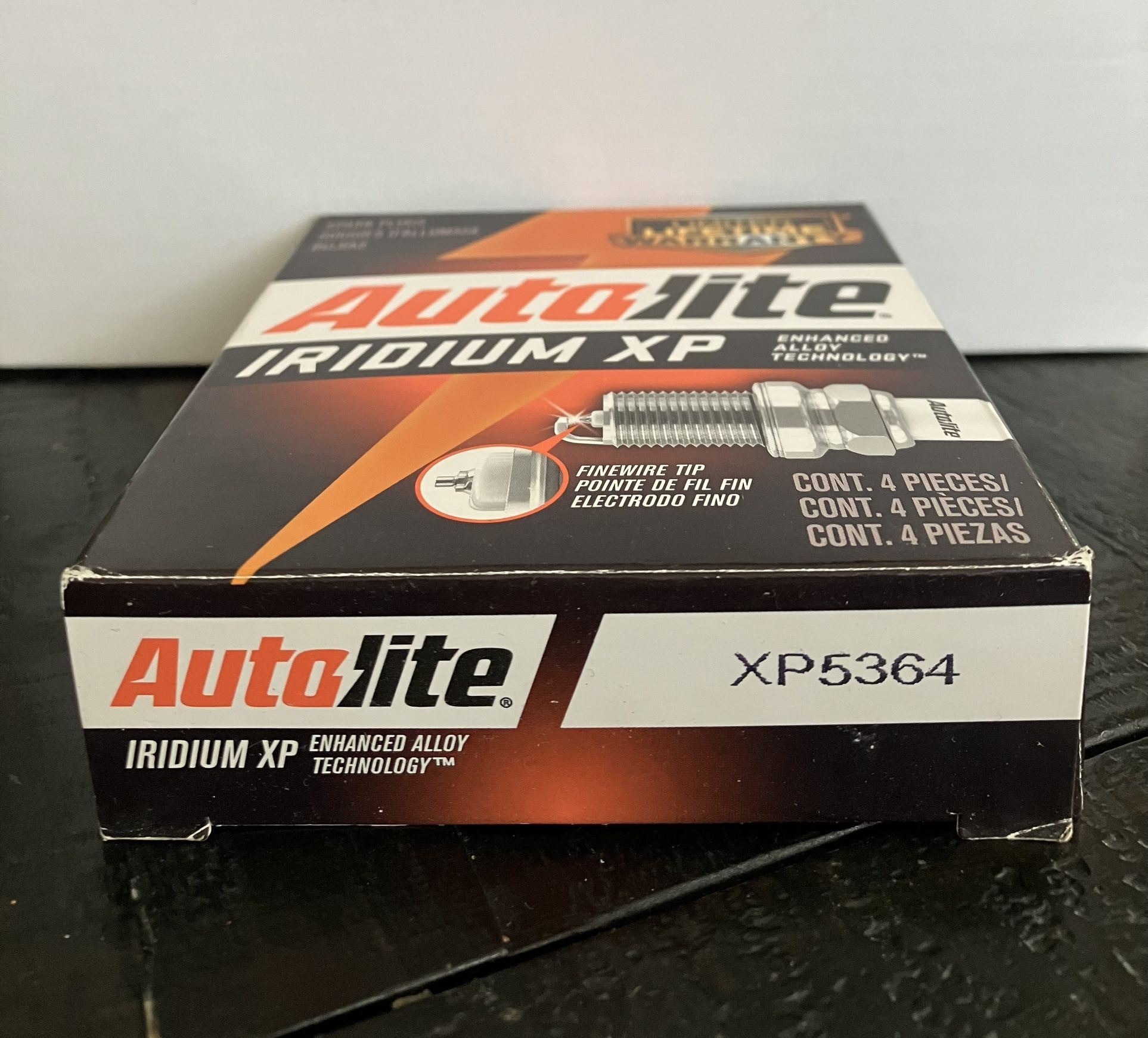 XP5364 Autolite XP Xtreme Performance Spark Plugs - 4 Pack