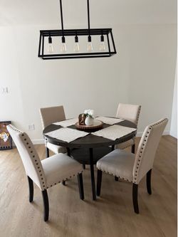 Dinning table