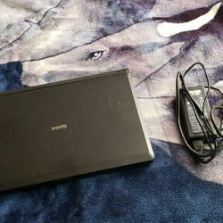 Sager gaming laptop