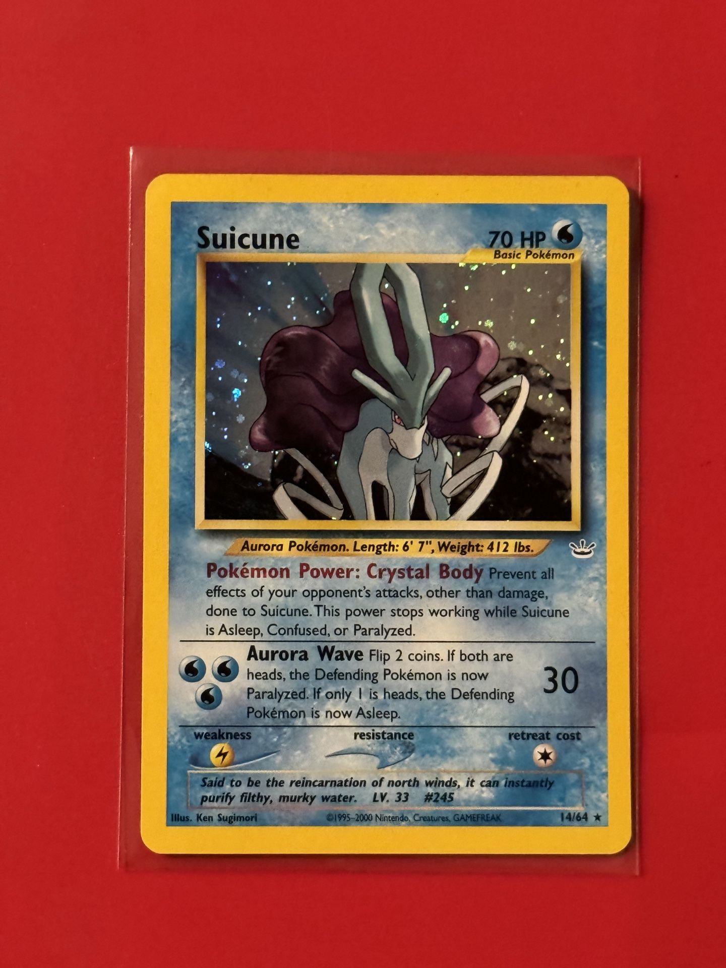 Suicune