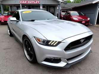 2016 Ford Mustang