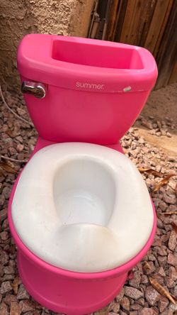 Training toilet