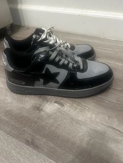Mf doom x bape collab bapestas (read description)