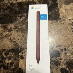 Microsoft Surface Pen Stylet Purple