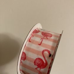 Flamingo Ribbon 
