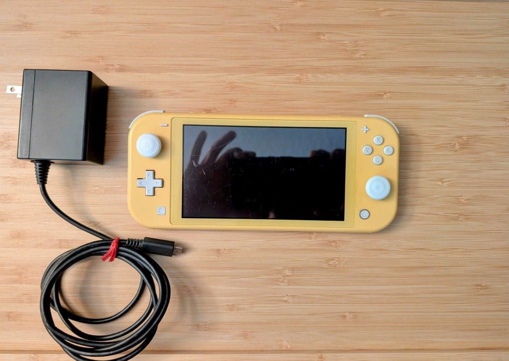 Nintendo Switch Lite Handheld Console