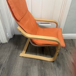 Toddler IKEA Chairs Poang