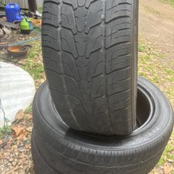 Set Of 3 Nexen Tires