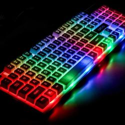 High Grade RGB Gaming Keyboard 