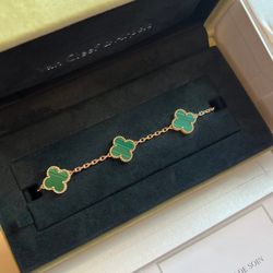 van cleef bracelet 