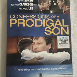 Confession Of The Prodigal Son