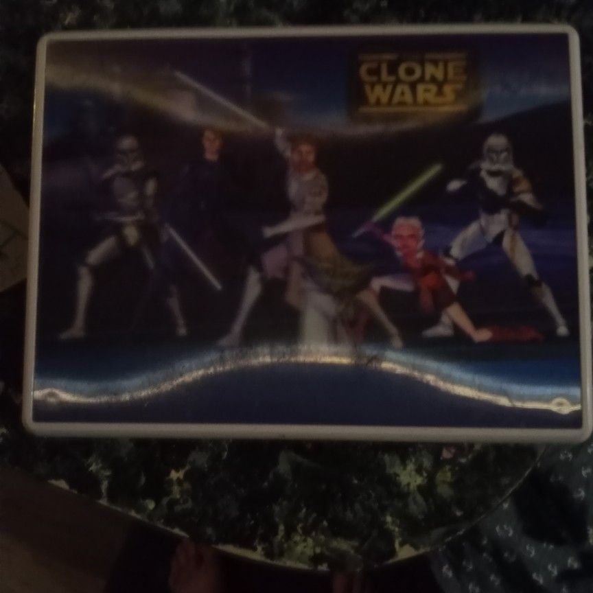 Vintage Star Wars Video Game Systems