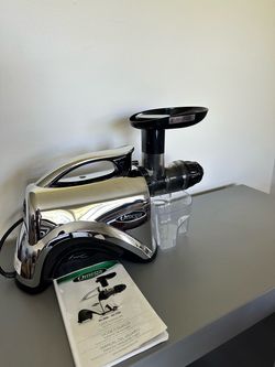 Juice Press Machine