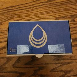 Brita Refillable Filter Refill Packs for Pitchers and Dispensers, BPA-Free, 80% Less Plastic*, Each Water Filter Lasts Two Months, For Use with Refill