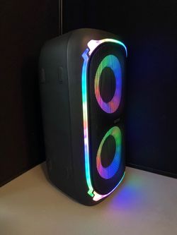Okko portable Bluetooth party speaker