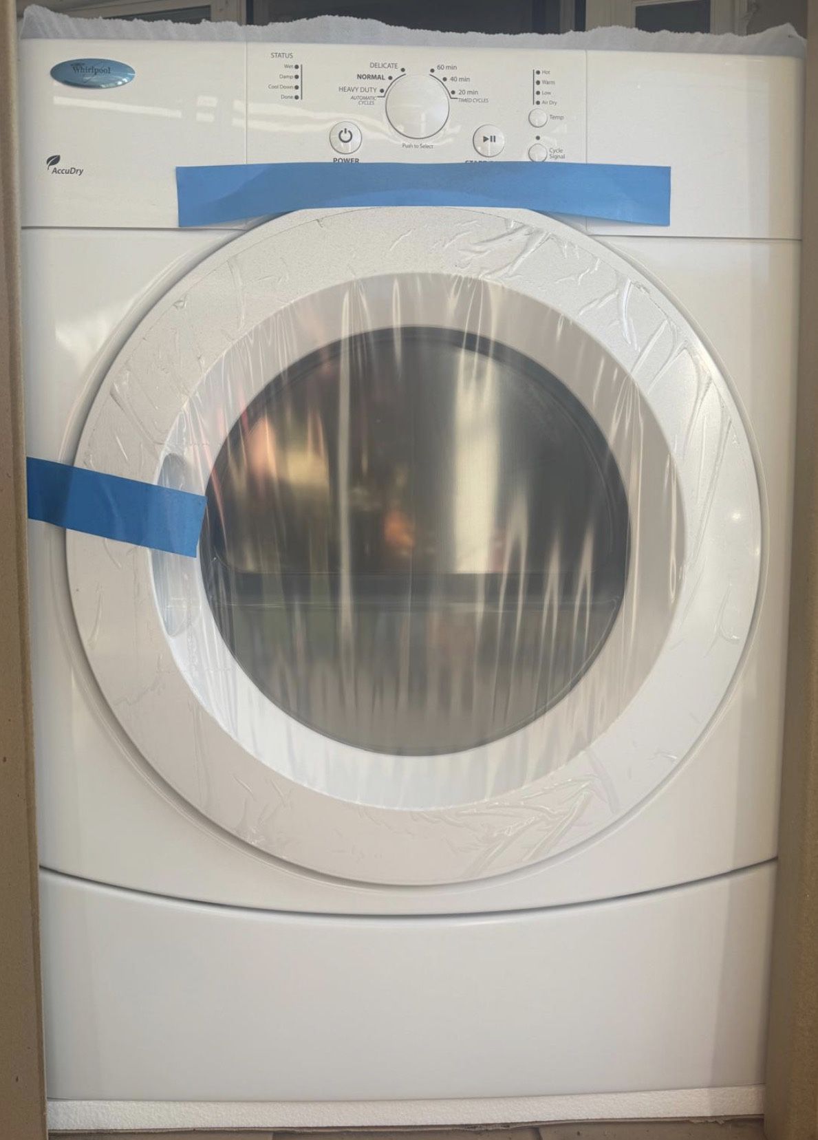 Secadora Whirlpool