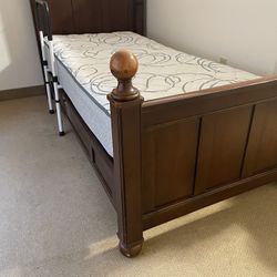 Twin Bed