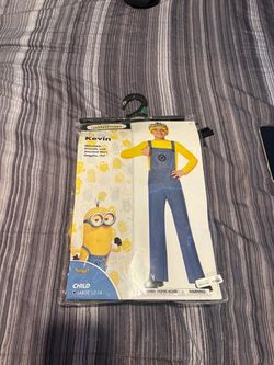Minion costume