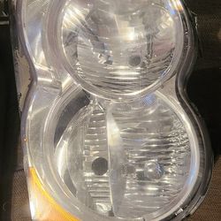 Headlights And Taillights Assembly 2008 Jeep Cherokee 