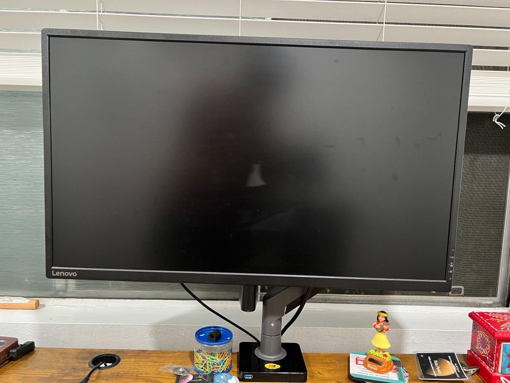 Lenovo C32q-20 32" QHD WLED Gamimg Monitor