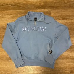 Medium Museum Hoodie 
