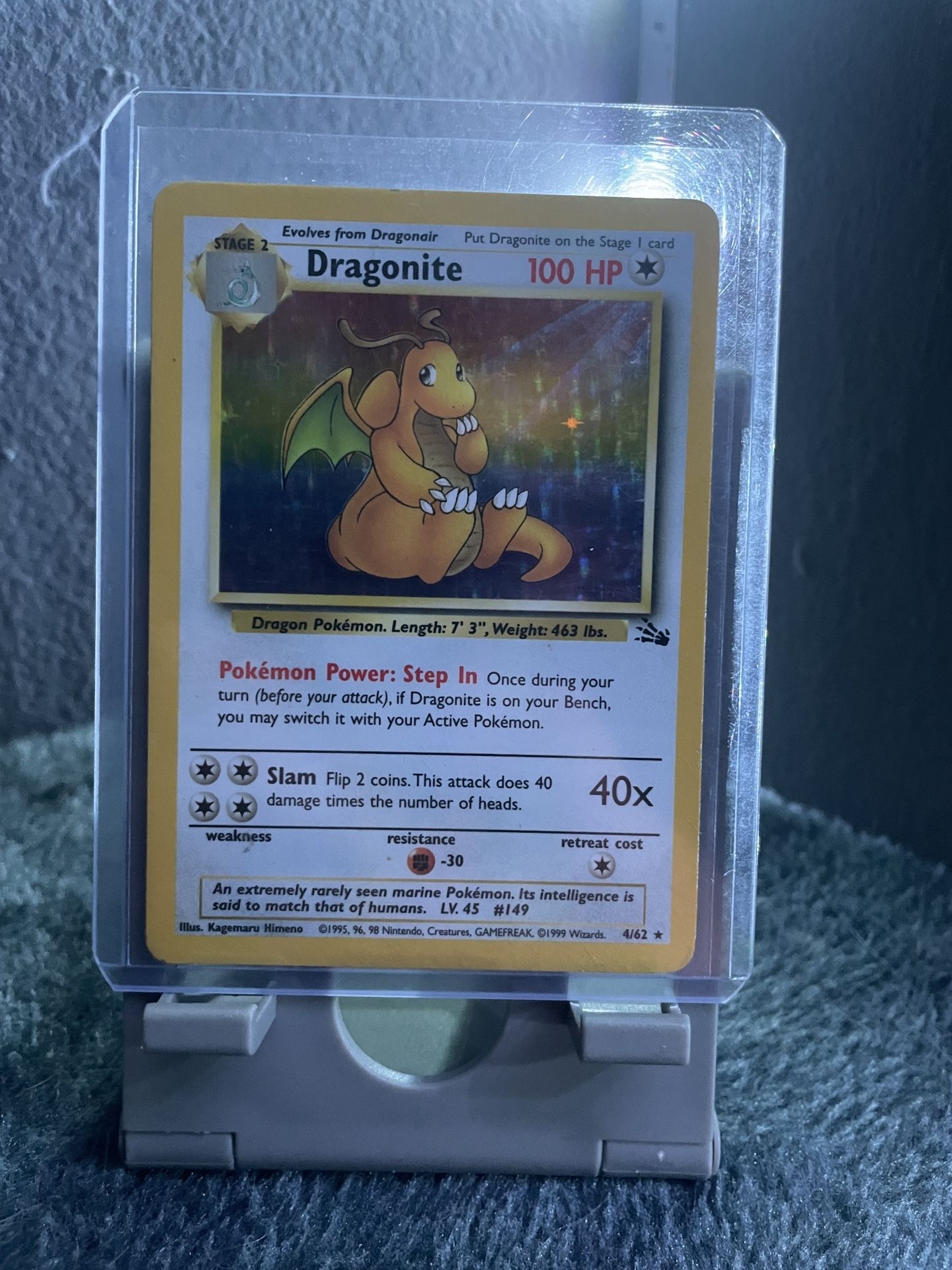 Pokemon Card
