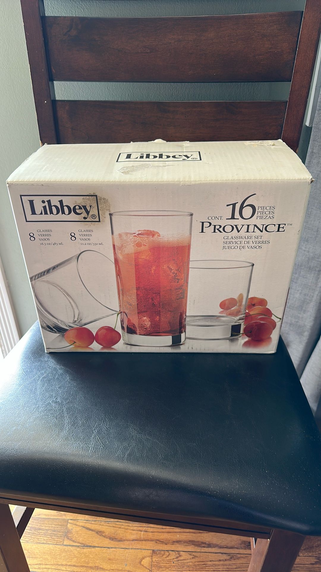 Glassware Set
