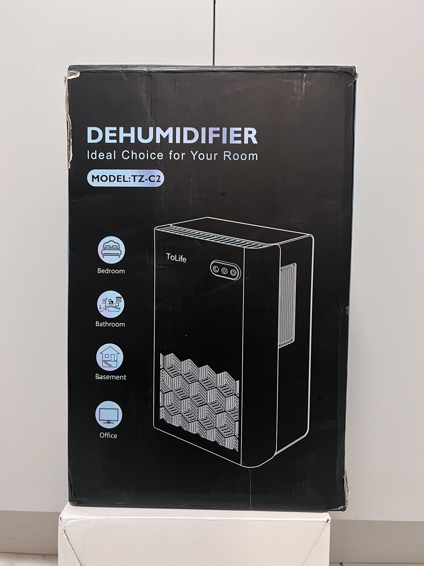 Dehumidifier To Life