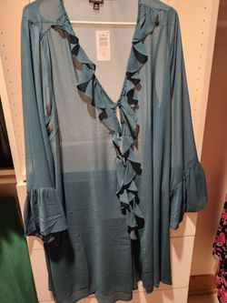 NWT Torrid Shirt thing