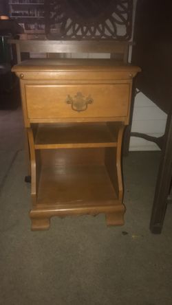 End table