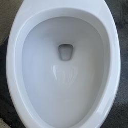 Tasa del bańo nueva