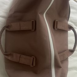 New! Herschel Ravine Duffle- Ash Rose Color