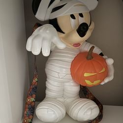 Disney - Mickey mummy Halloween popcorn bucket