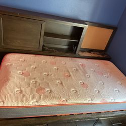 Twin Bed