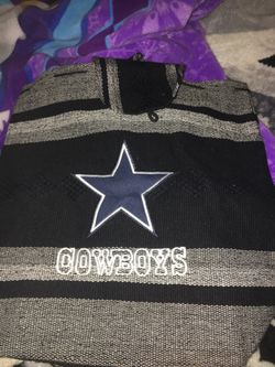 Cowboy back pack