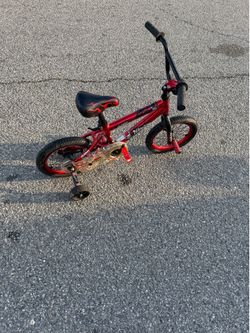 12” Avigo Blaze Bike