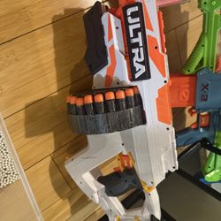NERF Ultra One Motorized Blasterag